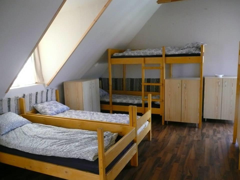 Hostel Buzavirag Tabor Vamosujfalu Exterior foto